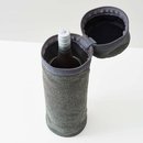 Wine Cooler Tote Chrcoal Grey