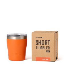 Short Tumbler 2.0 Valencia Orange-artists-and-brands-The Vault