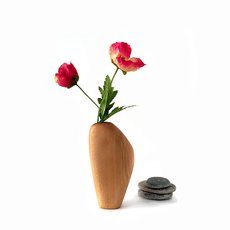 Bud Vase Kauri-artists-and-brands-The Vault