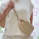 Scarlett Sling Bag Latte