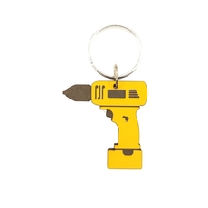 ArtyFax Drill Keyring-artists-and-brands-The Vault