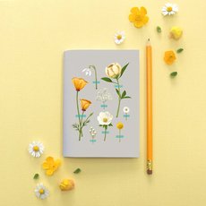 Wallflowers Notebook-lifestyle-The Vault