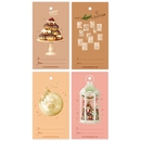 Christmas Carols Tag Pack of 8