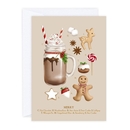 Christmas Treats Card