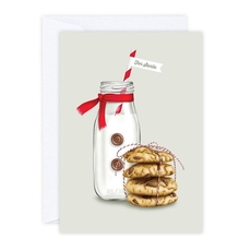 For Santa Card-cards-The Vault