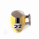 Fruitfire 22 Mug Yellow