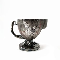 Fruitfire Dove Pool Mug-artists-and-brands-The Vault