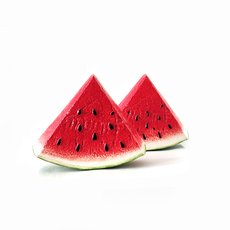 Fruitfire Ceramic Watermelon-artists-and-brands-The Vault