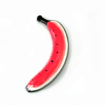 Fruitfire Ceramic Banana Watermelon