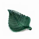 Fern Plate Medium Dark Green