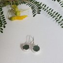 Pounamu Earrings