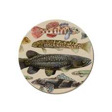 Freshwater Fish Coaster Single-artists-and-brands-The Vault