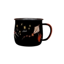 Matariki Enamel Mug