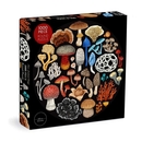 Fungi 1000 Pce Round Puzzle