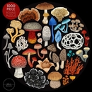 Fungi 1000 Pce Round Puzzle