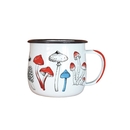 Enamel Mug NZ Fungi