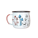 Enamel Mug NZ Fungi