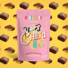 Cheri the Snake Charmer Salted Caramels -lifestyle-The Vault