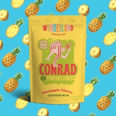 Conrad the Contortionist Pinapple Chew-lifestyle-The Vault