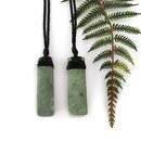 Ernesto Ovalle Pounamu Lashed Toki