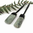 Ernesto Ovalle Pounamu Lashed Toki