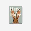 Here is Hare Picture Book