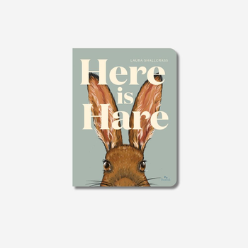 Here is Hare Picture Book