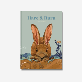 Hare & Ruru A Quiet Moment Picture Book