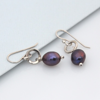 Tranquillity Drops Earrings