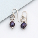 Tranquillity Drops Earrings