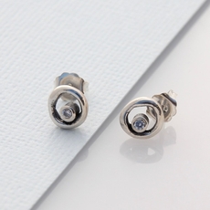 Aura Studs-jewellery-The Vault