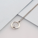 Halo Necklace