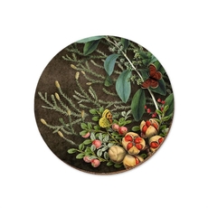 Rimu & Kohekohe Coaster Single-artists-and-brands-The Vault