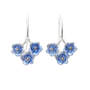 Forget Me Not Trio Earrings