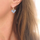 Forget Me Not Trio Earrings