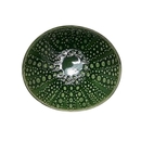 Kina Green 10cm Bowl