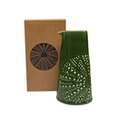 Kina Green Jug