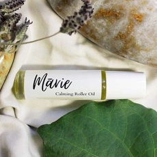 Marie Calming Roller Oil 10ml-lifestyle-The Vault