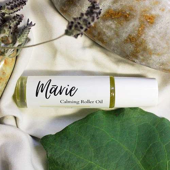 Marie Calming Roller Oil 10ml