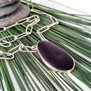 South Westland Beach Pebble Necklace