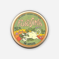 Furvana Organic Catnip-lifestyle-The Vault