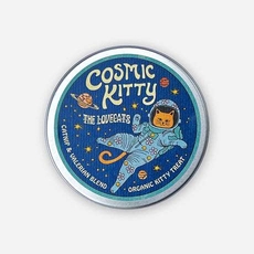 Cosmic Kitty Organic Catnip-lifestyle-The Vault