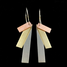 Three Eleven Earrings-jewellery-The Vault