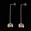 Tulip Mania Dangles Stud Earring