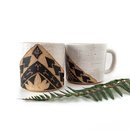 Tatau Mug White