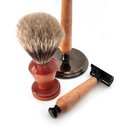 Shaving Set Pohutukawa