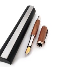 Collectors Fountain Pen Jowo Nib Pohutukawa-lifestyle-The Vault