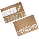 Metalbird Steel Centennial Tui