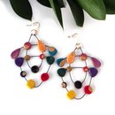 My Voice of Colours Earrings