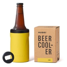 Beer Cooler 2.0 Lemon-artists-and-brands-The Vault